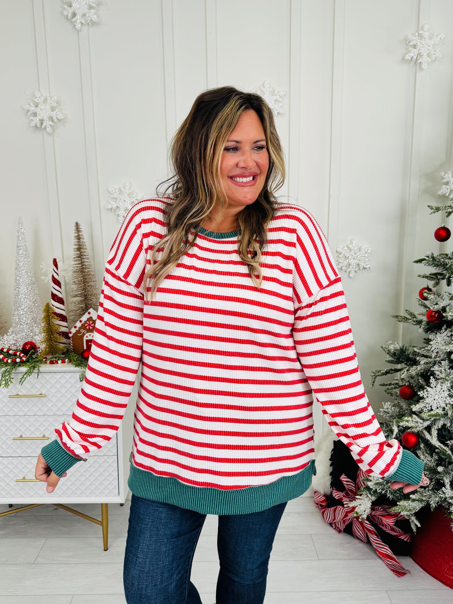 Merry Days Ahead Top