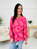 Blush And Bloom Pullover