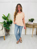 Just My Type Top in Multiple Colors
