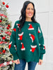 Holiday Jingle Sweater