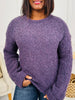 Snuggle State Sweater- Multiple Colors!