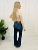 Judy Blue REG/CURVY Always There Flare Jeans