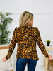 Spotted Sophistication Blazer
