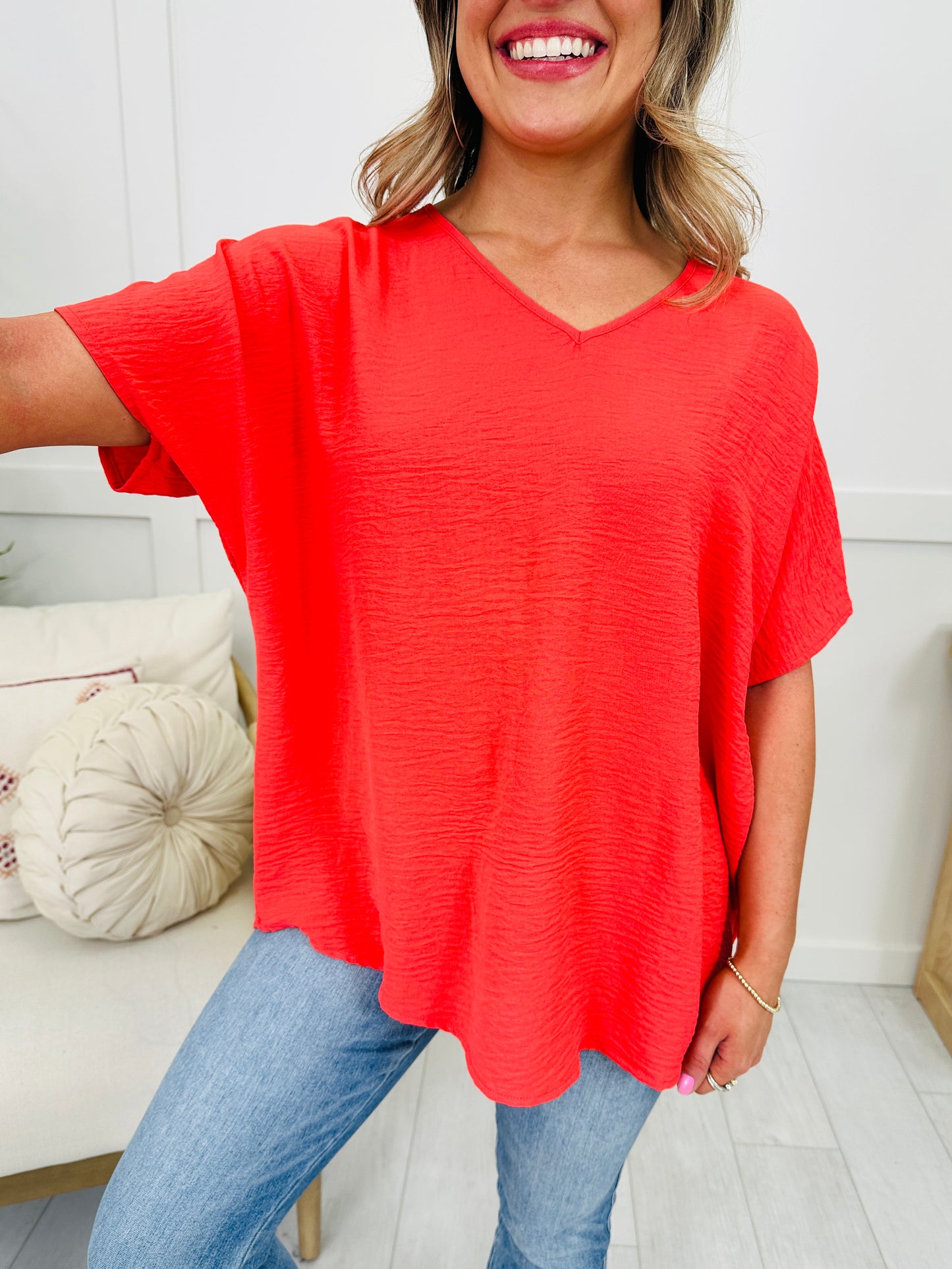 Go With The Flow MOCO Flow Exclusive Top-- Multiple Colors!