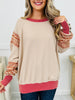 Buttoned Up Memories Pullover