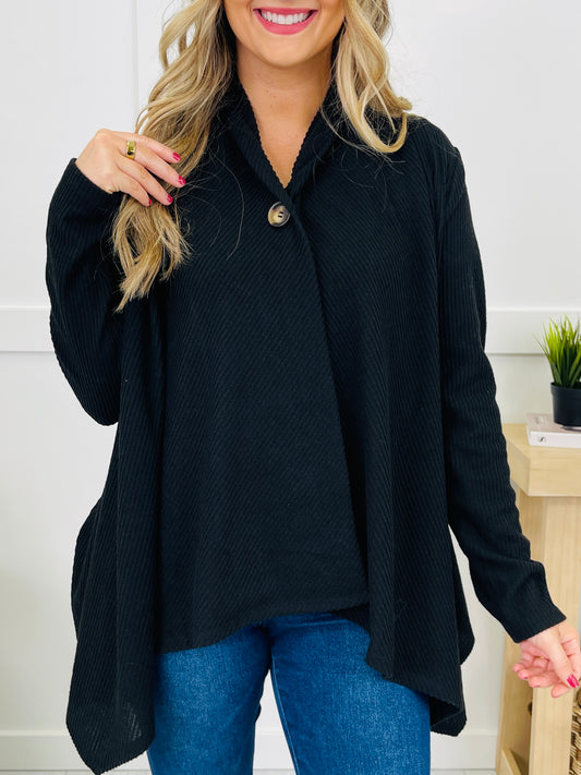 Brisk Intentions Cardigan- Multiple Colors!