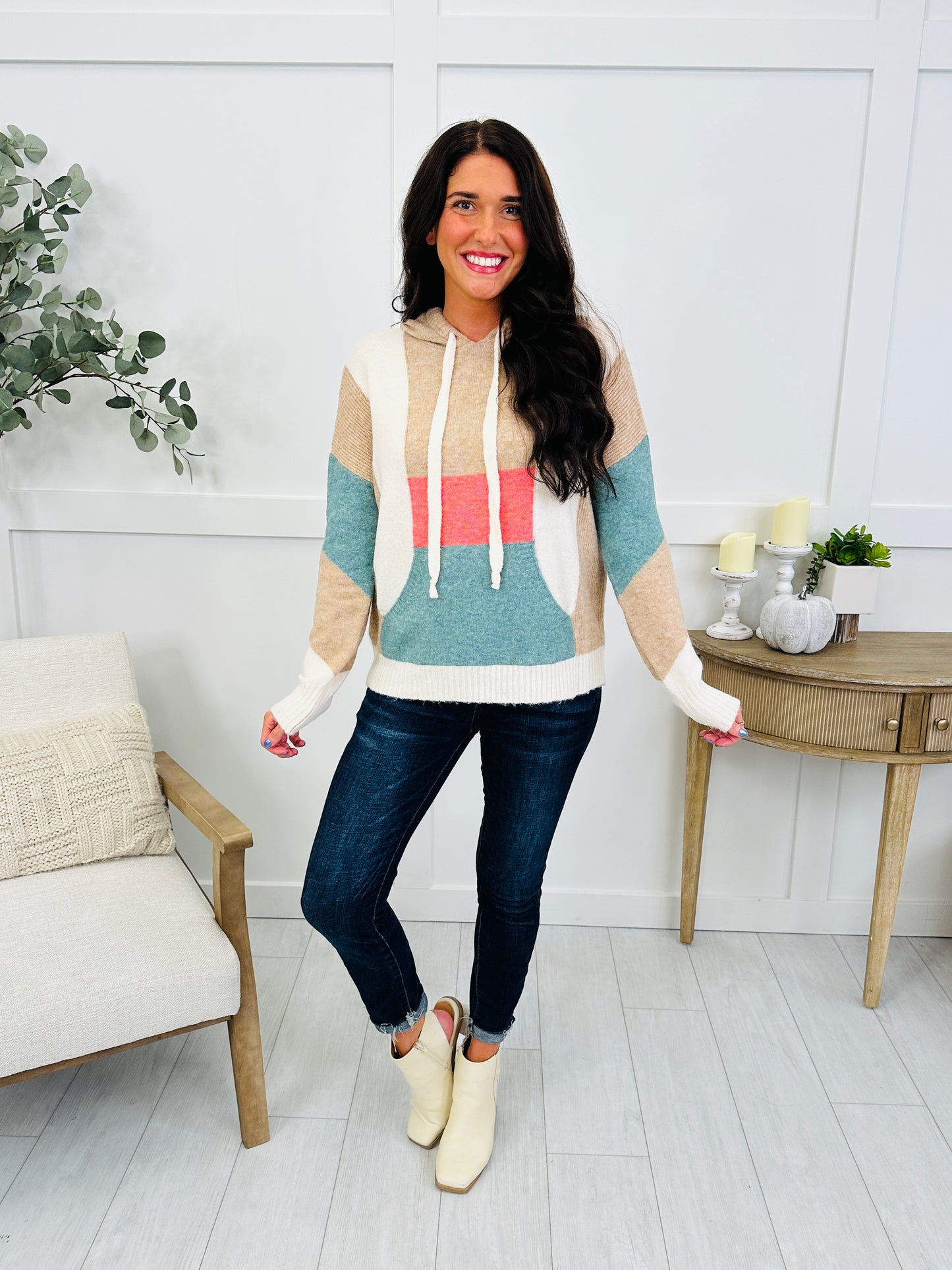 The Cozy Coast Hoodie