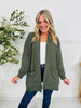 Everyday Favorite Cardigan In Multiple Colors