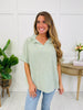 Relaxed Radiance Top in Multiple Colors