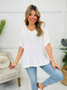 Easy On The Go Top- Multiple Colors!