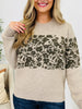 Leaves Of Change Sweater