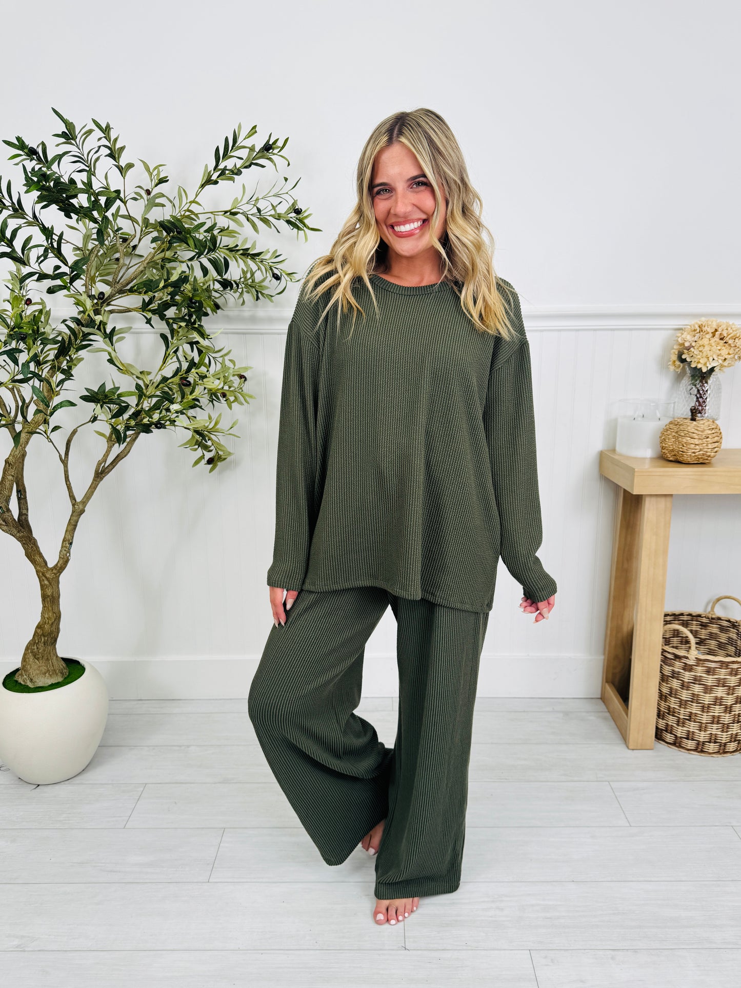 At Your Leisure Set In Multiple Colors