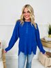Cozy Crush Top- Multiple Colors!