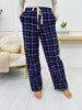 DOORBUSTER! Mad for Plaid Lounge Bottoms- Multiple Colors!