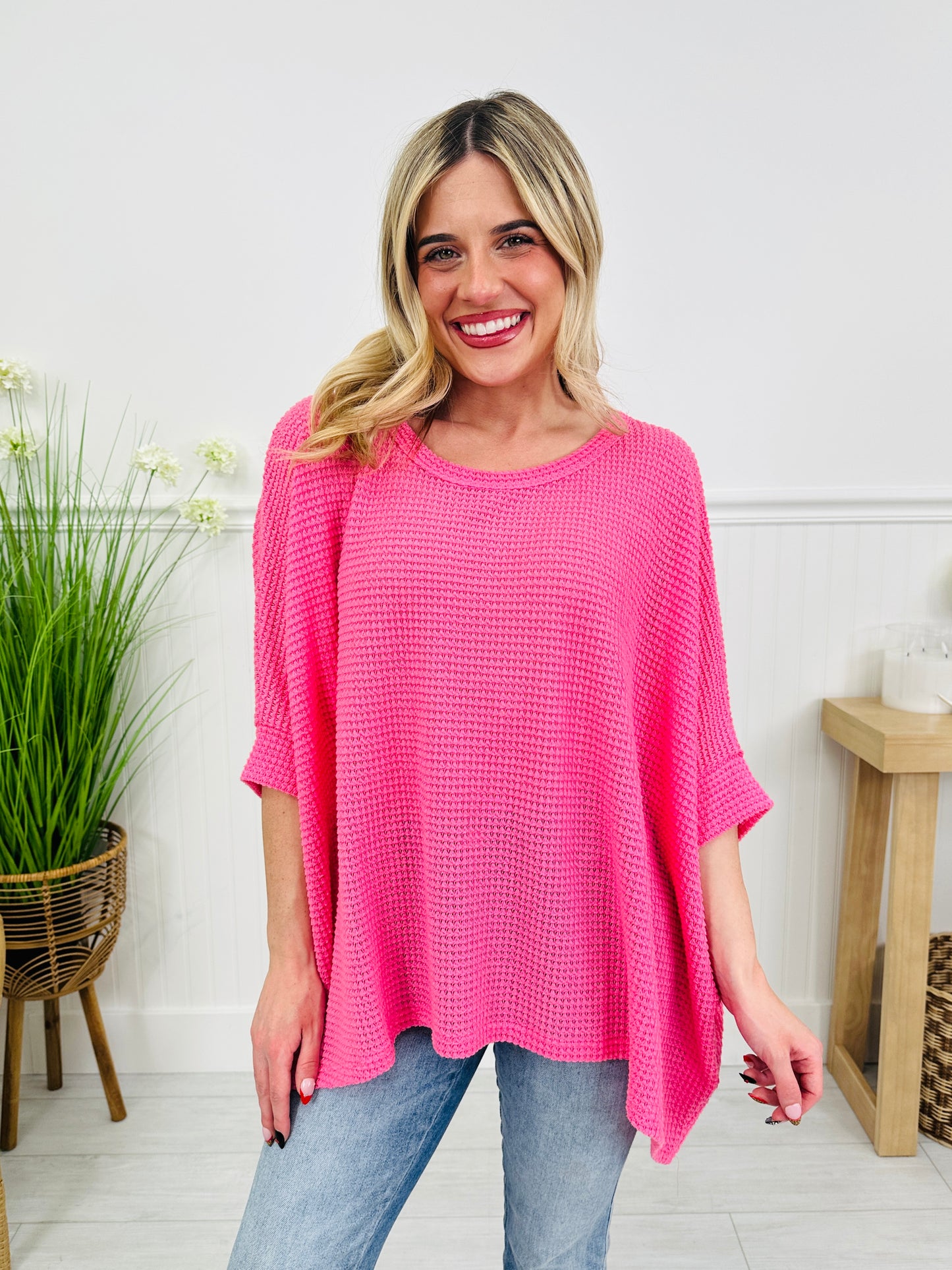 Sunny Days Ahead Top In Multiple Colors