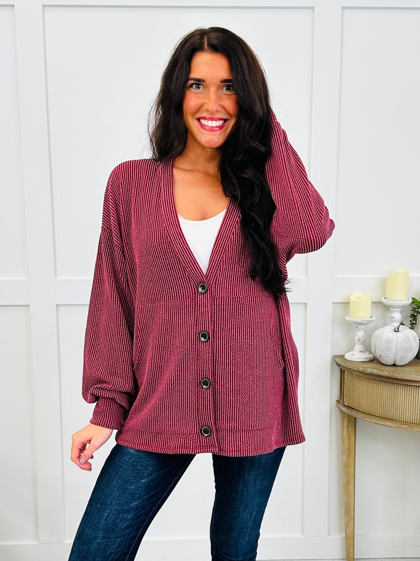 Layer Me Lovely Cardigan In Multiple Colors