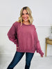 Everyday Edge Garment Dyed Pullover- Multiple Colors!
