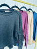 Take The Scenic Route Top In Multiple Colors