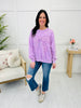 Tie It All Together Pullover