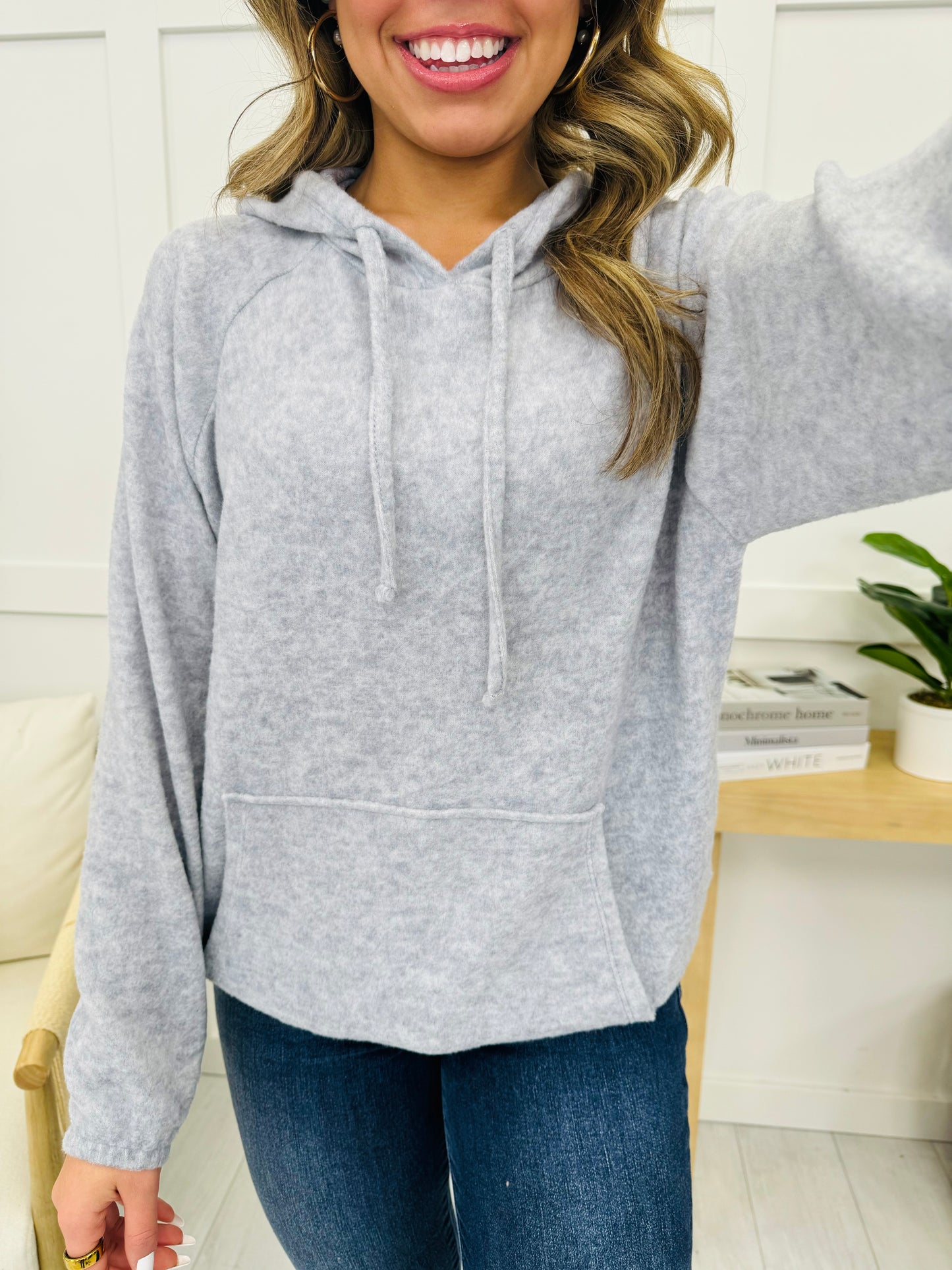 DOORBUSTER! Cloud Haven Hoodie- Multiple Colors!