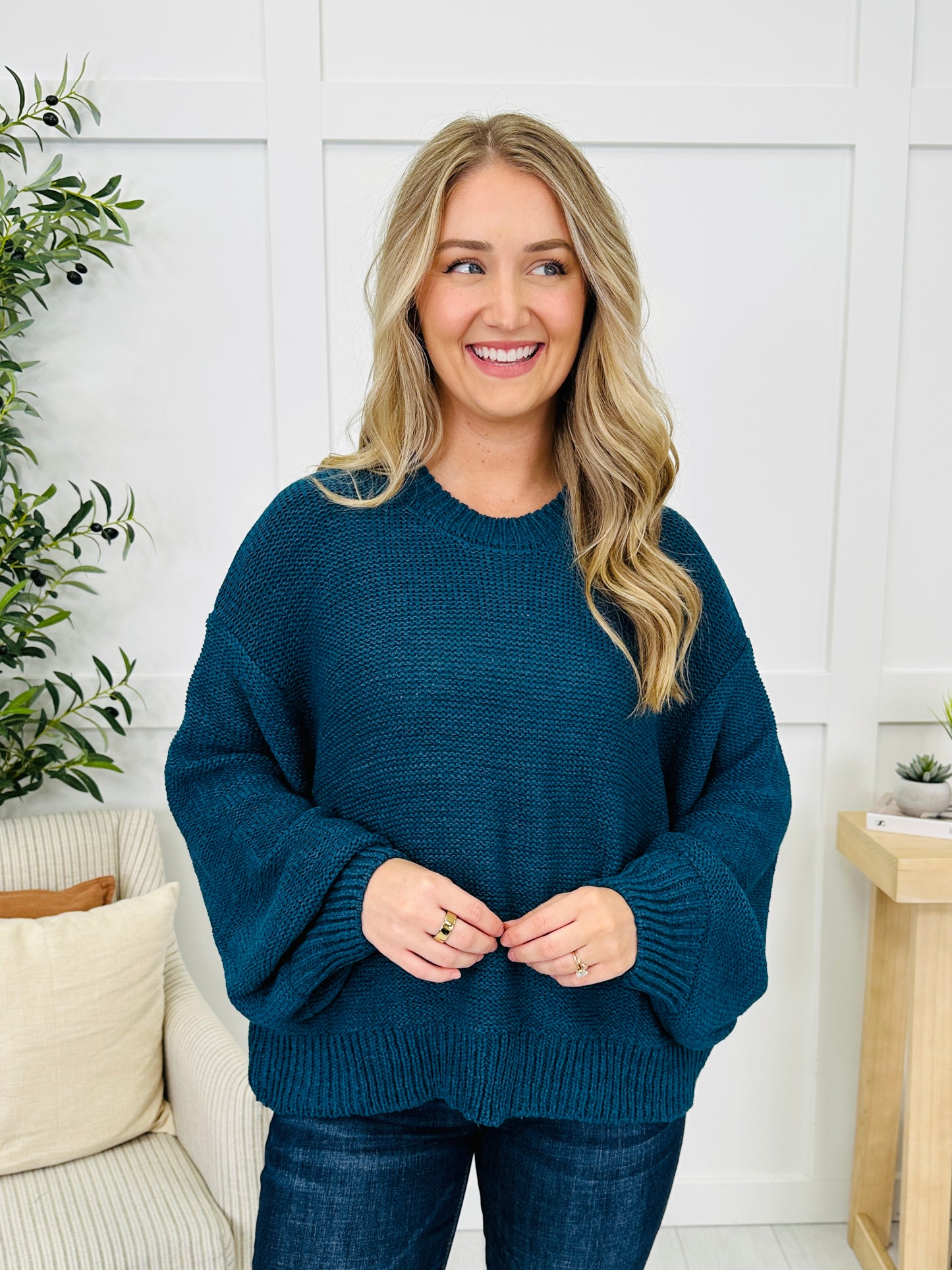 DOORBUSTER! Wrapped for Joy Sweater- Multiple Colors!