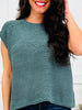 Going Places Knit Top In Multiple Colors