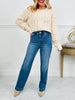 Judy Blue Simply Styled Straight Jeans