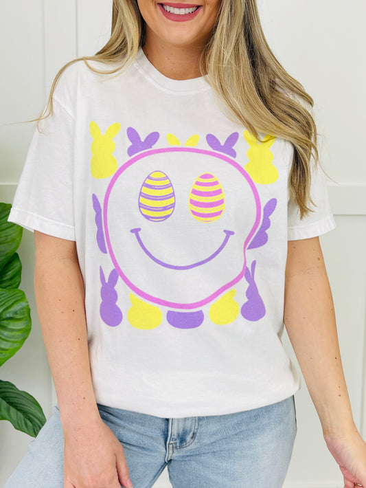 Happy Bunny Graphic Tee