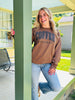 Coffee Weather Crewneck Sweatshirt
