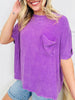 Pocket Full Of Sunshine Top In Multiple Colors