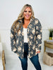 Blooms of Fall Shacket