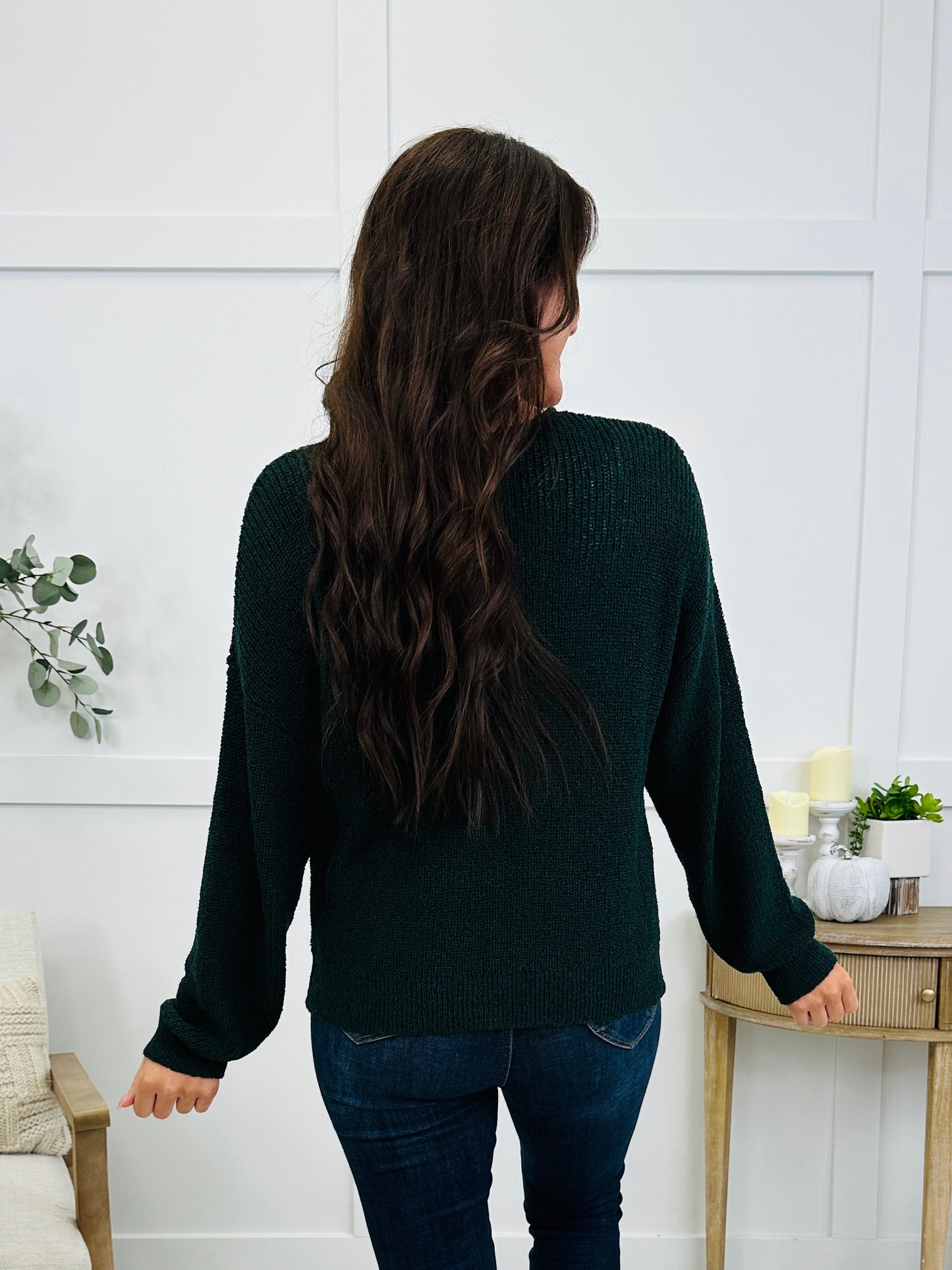 All Day Every Day Sweater In Multiple Colors