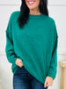 DOORBUSTER! Simple Things Sweater- Multiple Colors!