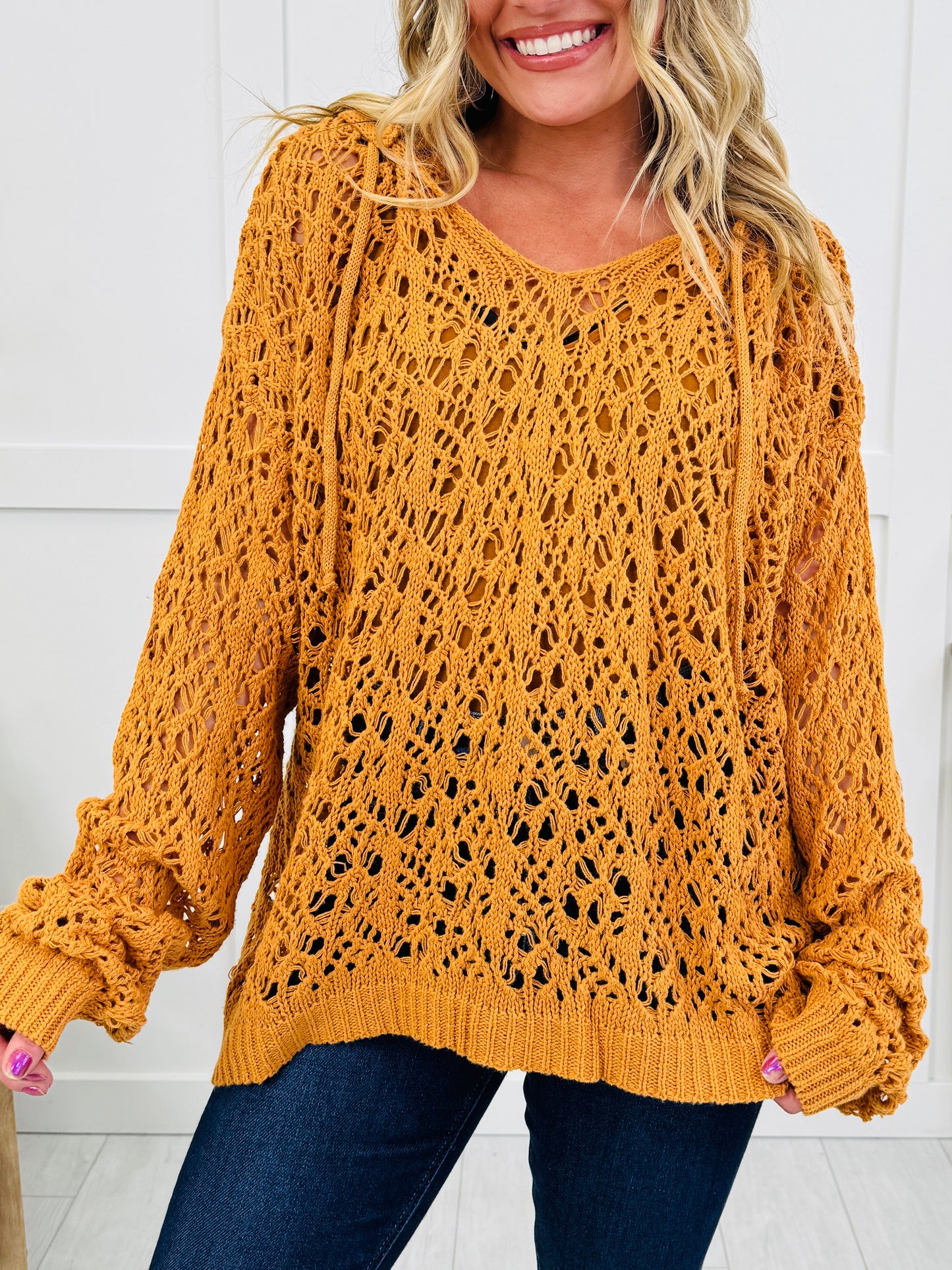 Fall Fireside Top
