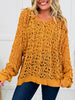 Fall Fireside Top