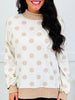 Cappuccino Kiss Sweater