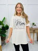 Mom Affirmations Graphic Tee
