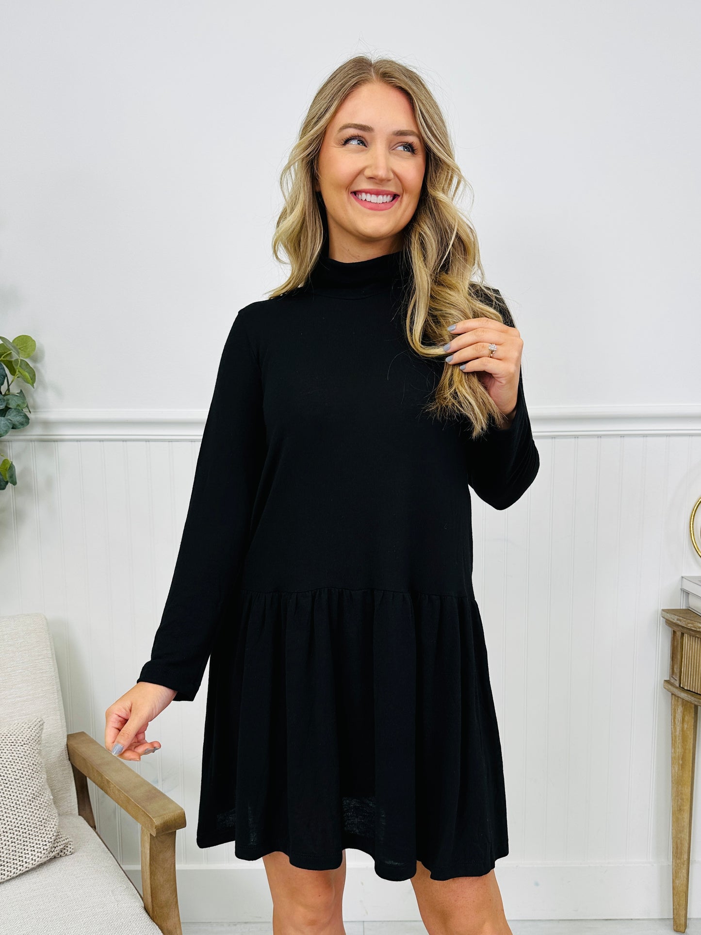 Simple Intentions Dress In Multiple Colors