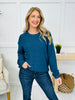 DOORBUSTER! Catch Your Calm Sweater- Multiple Colors!