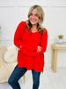 REG/CURVY Cozy and Corded Top - Multiple Colors!