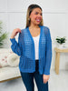 Knowing It's Right Cardigan- Multiple Colors!