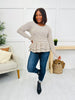 Gathered Glow Top