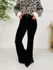 Judy Blue Lace Luxe Flare Jeans In Multiple Inseams