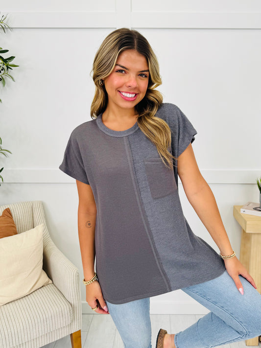Sleek Silhouette Top