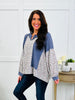 Daydreamer’s Delight Pullover in Blue Multi