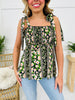 Tropical Twist Tank Top