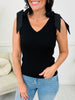 Weekend Ribbon Tank Top- Multiple Colors!