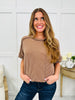 Sweet Remedy Top In Multiple Colors