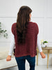 Cabernet Crush Sweater Vest