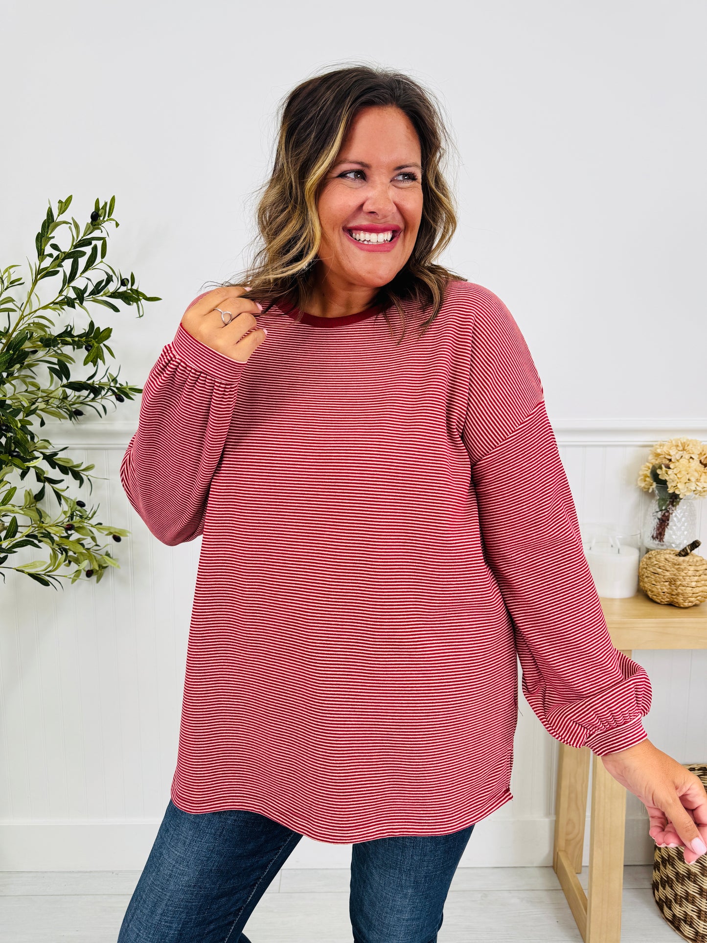 Worth Every Wear Top In Multiple Colors